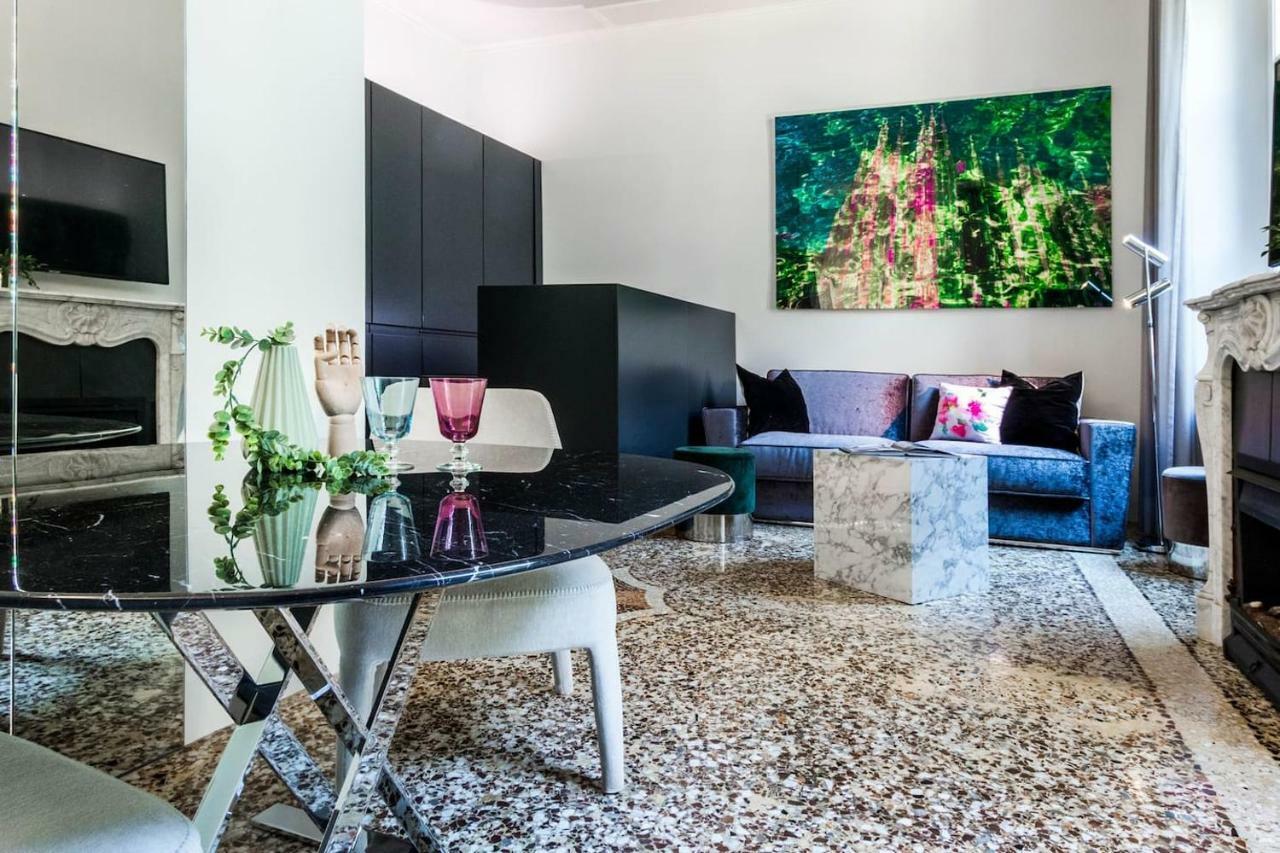 Joivy Superb 1Bed Apt In Brera Milano Exterior foto