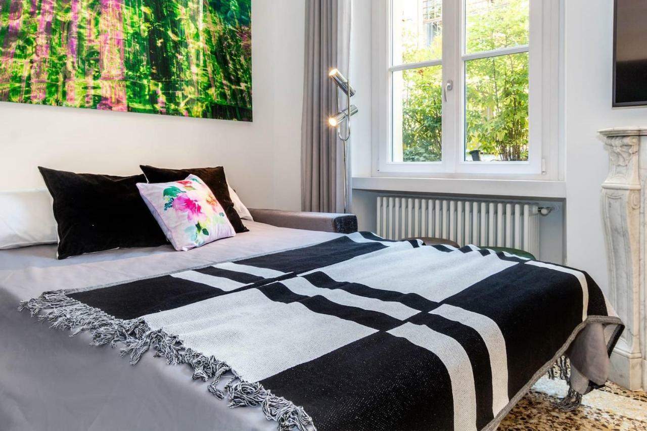 Joivy Superb 1Bed Apt In Brera Milano Exterior foto