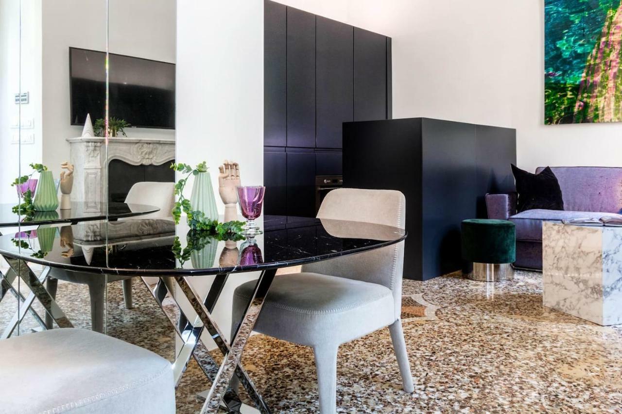 Joivy Superb 1Bed Apt In Brera Milano Exterior foto