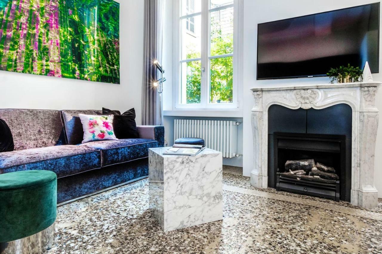 Joivy Superb 1Bed Apt In Brera Milano Exterior foto
