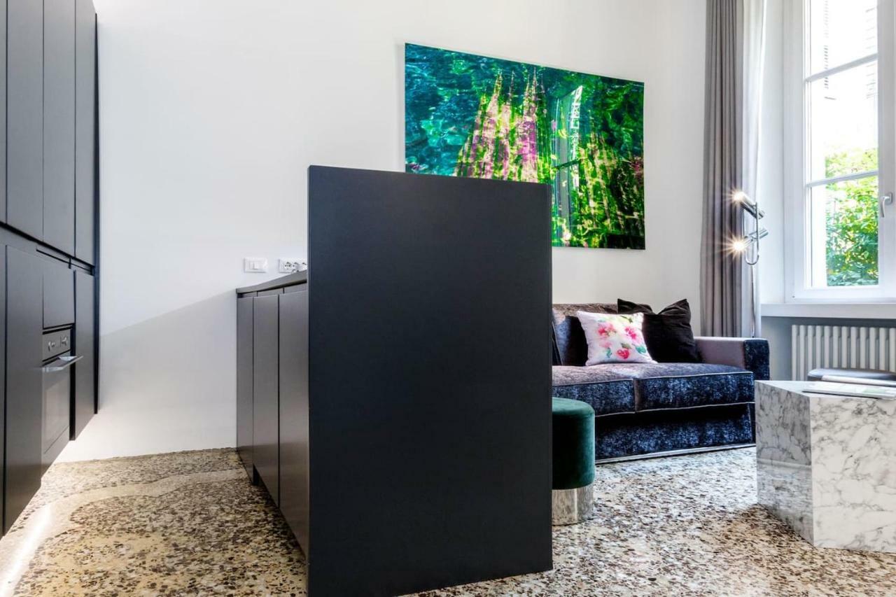 Joivy Superb 1Bed Apt In Brera Milano Exterior foto