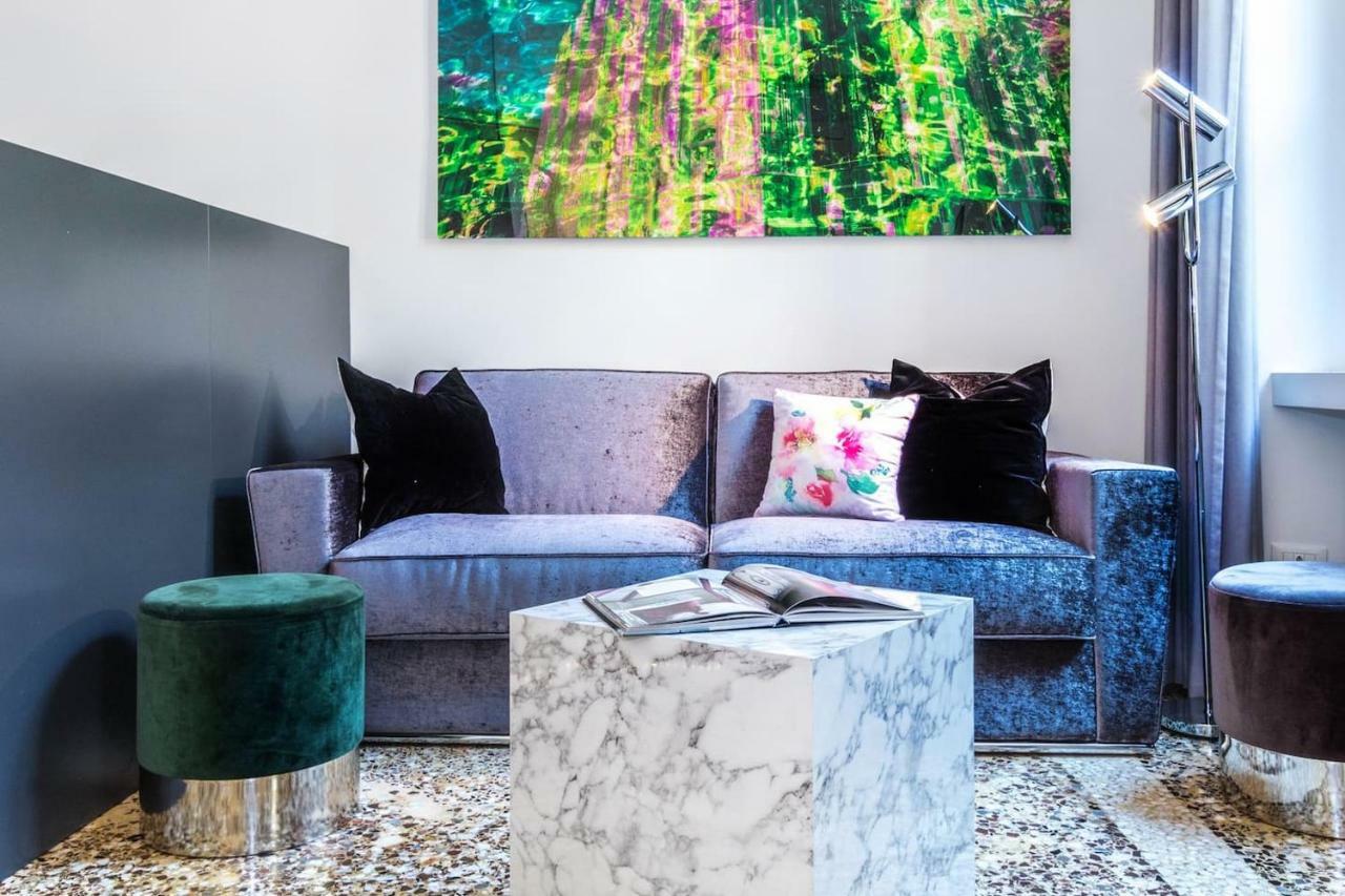 Joivy Superb 1Bed Apt In Brera Milano Exterior foto