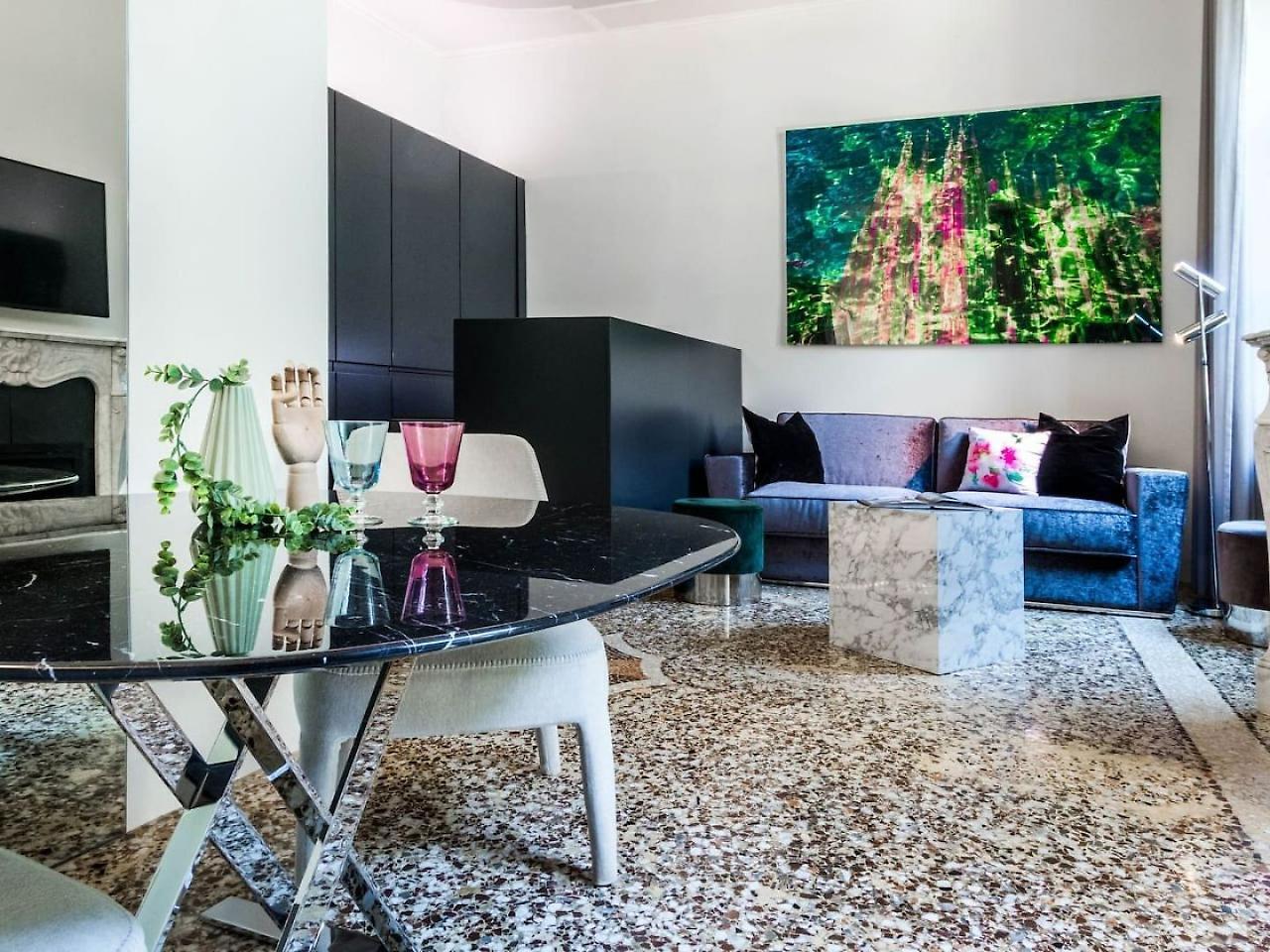 Joivy Superb 1Bed Apt In Brera Milano Exterior foto