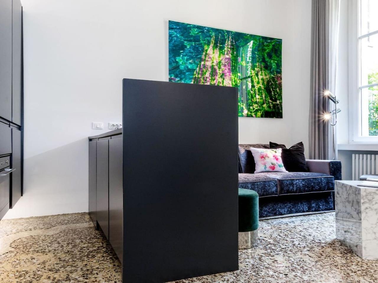 Joivy Superb 1Bed Apt In Brera Milano Exterior foto