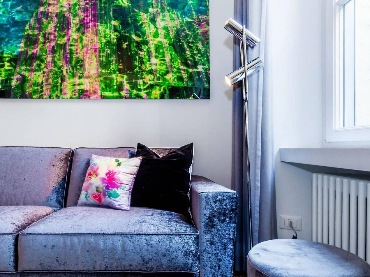 Joivy Superb 1Bed Apt In Brera Milano Exterior foto
